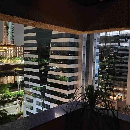 Flat VII - Apto Dentro Do Hotel - Rua Quintana São Paulo Exteriör bild