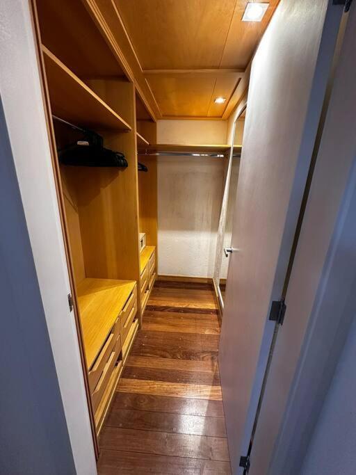 Flat VII - Apto Dentro Do Hotel - Rua Quintana São Paulo Exteriör bild
