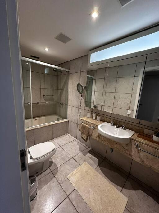 Flat VII - Apto Dentro Do Hotel - Rua Quintana São Paulo Exteriör bild