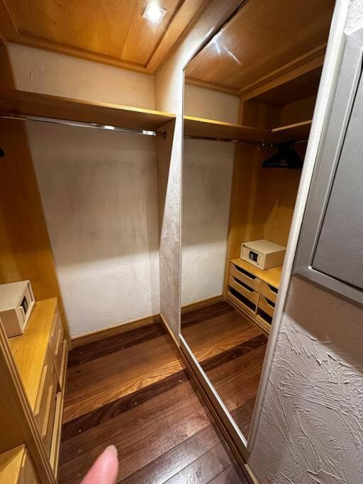 Flat VII - Apto Dentro Do Hotel - Rua Quintana São Paulo Exteriör bild