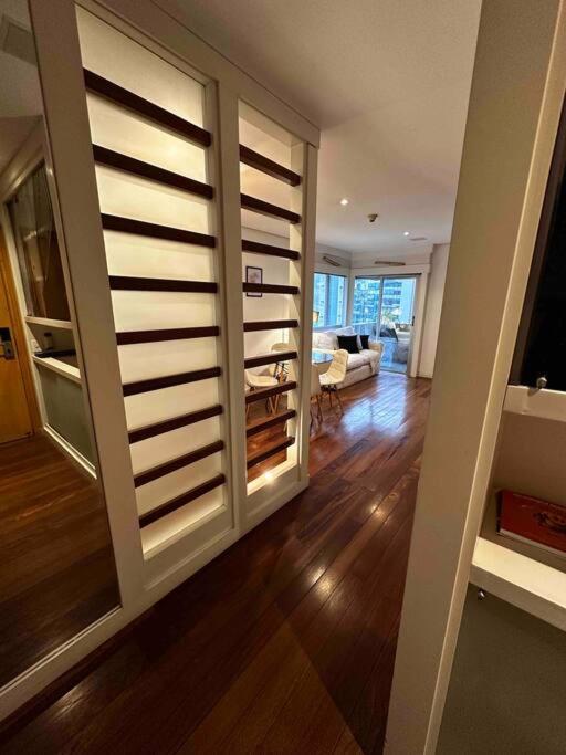 Flat VII - Apto Dentro Do Hotel - Rua Quintana São Paulo Exteriör bild