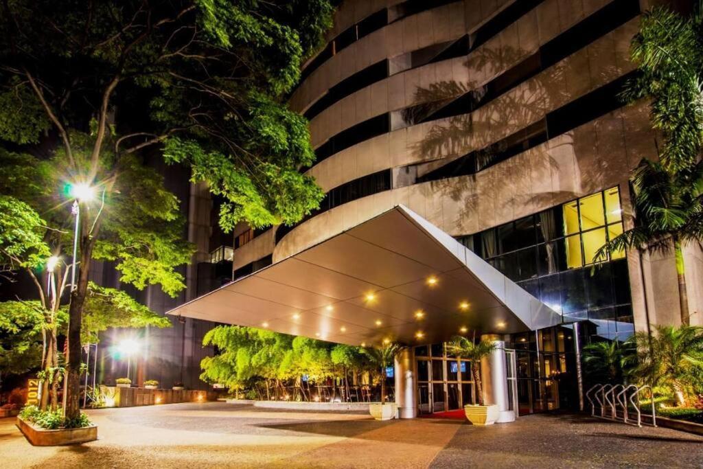 Flat VII - Apto Dentro Do Hotel - Rua Quintana São Paulo Exteriör bild